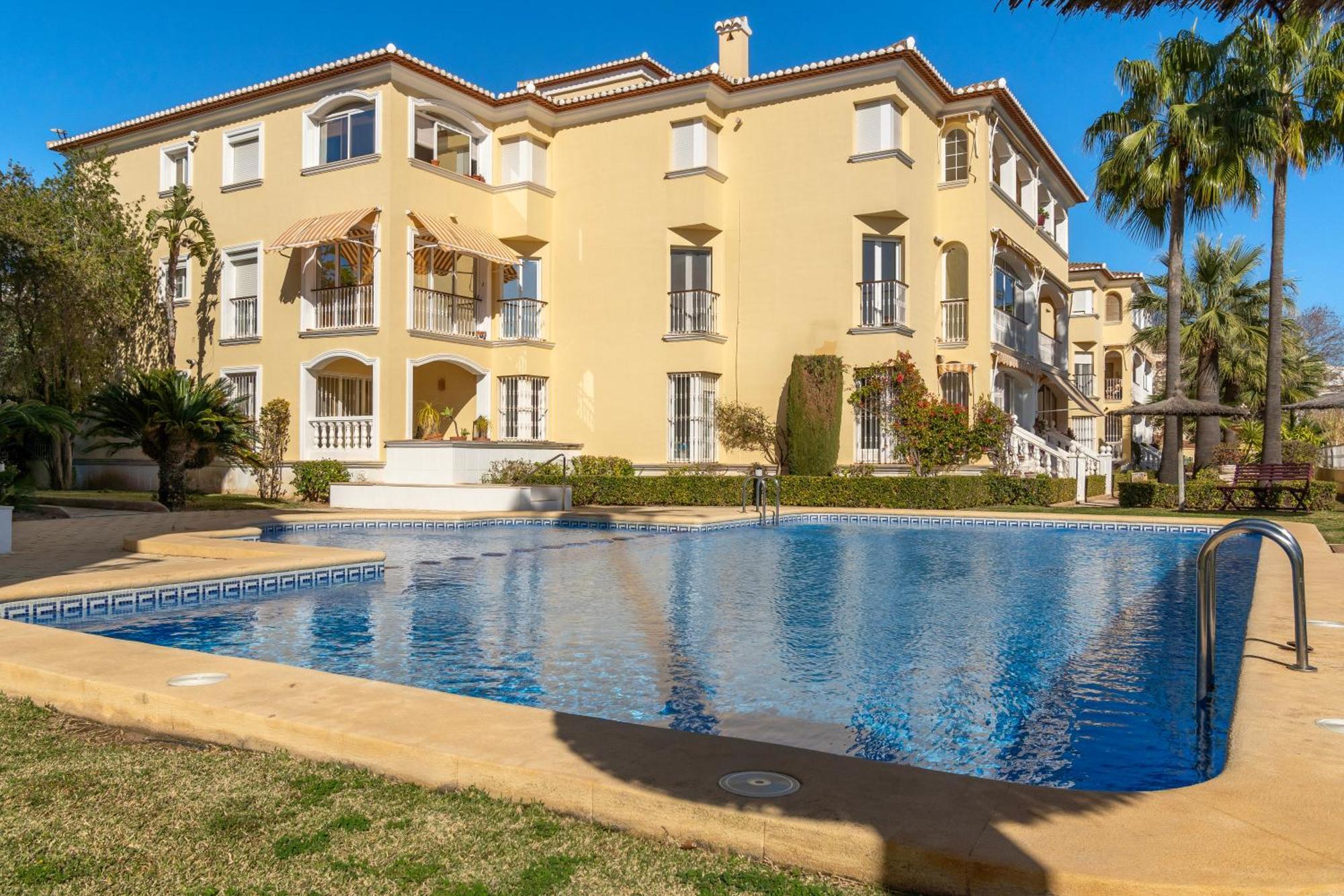 Casita Bonita - With Private Garden Near Beach In Γιαβέα Εξωτερικό φωτογραφία