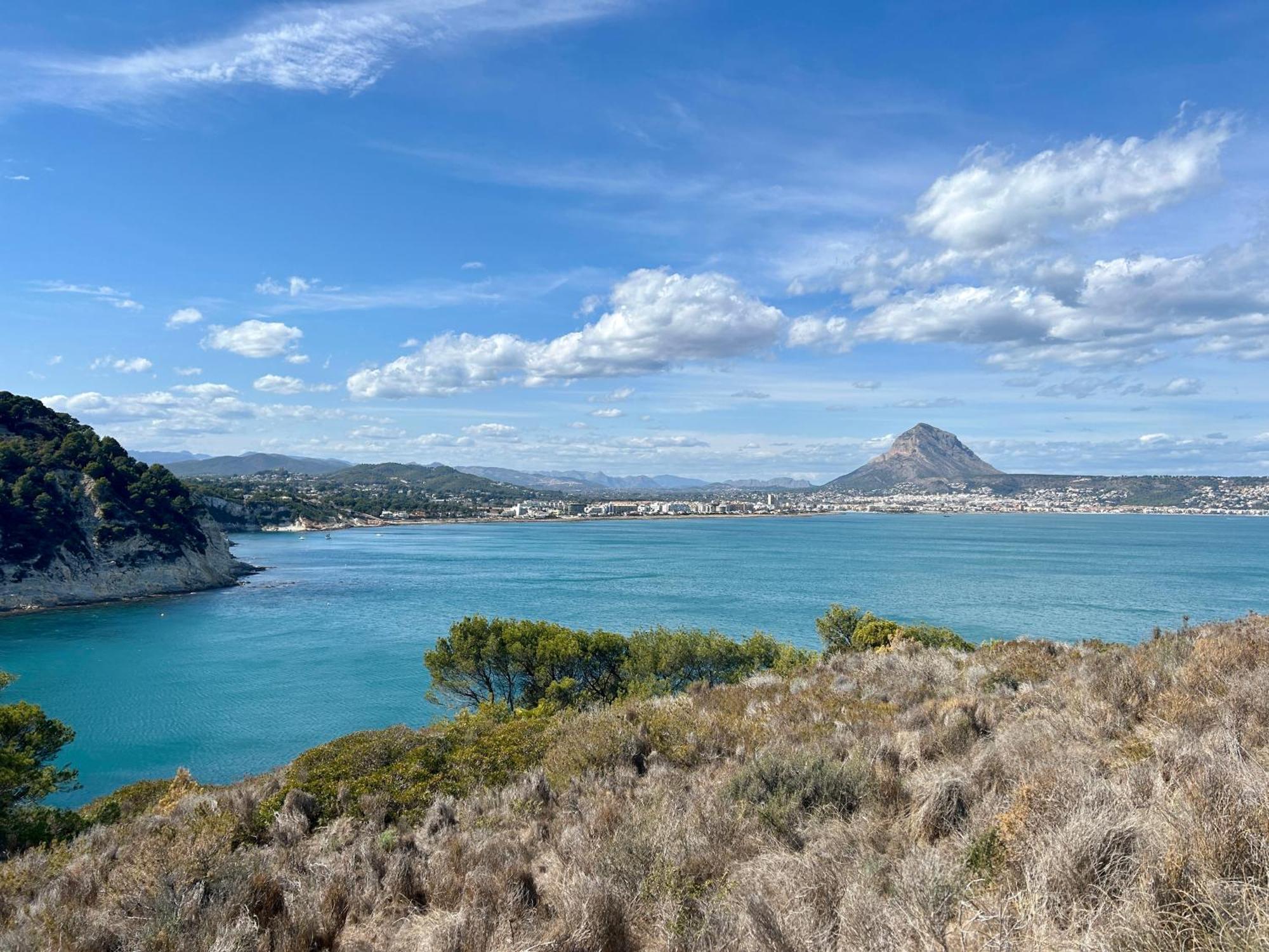 Casita Bonita - With Private Garden Near Beach In Γιαβέα Εξωτερικό φωτογραφία