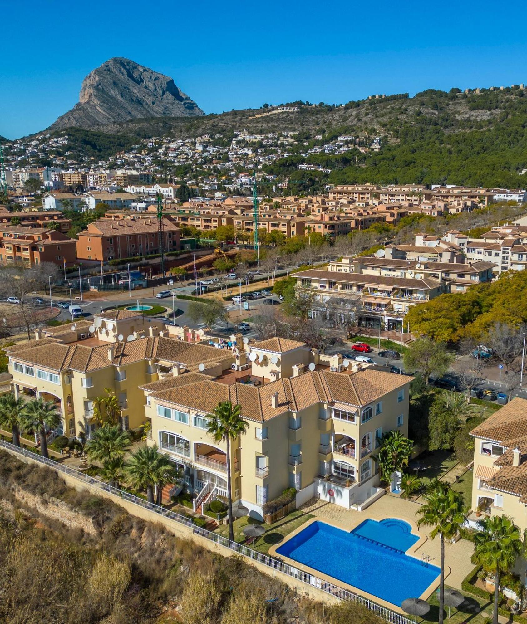 Casita Bonita - With Private Garden Near Beach In Γιαβέα Εξωτερικό φωτογραφία