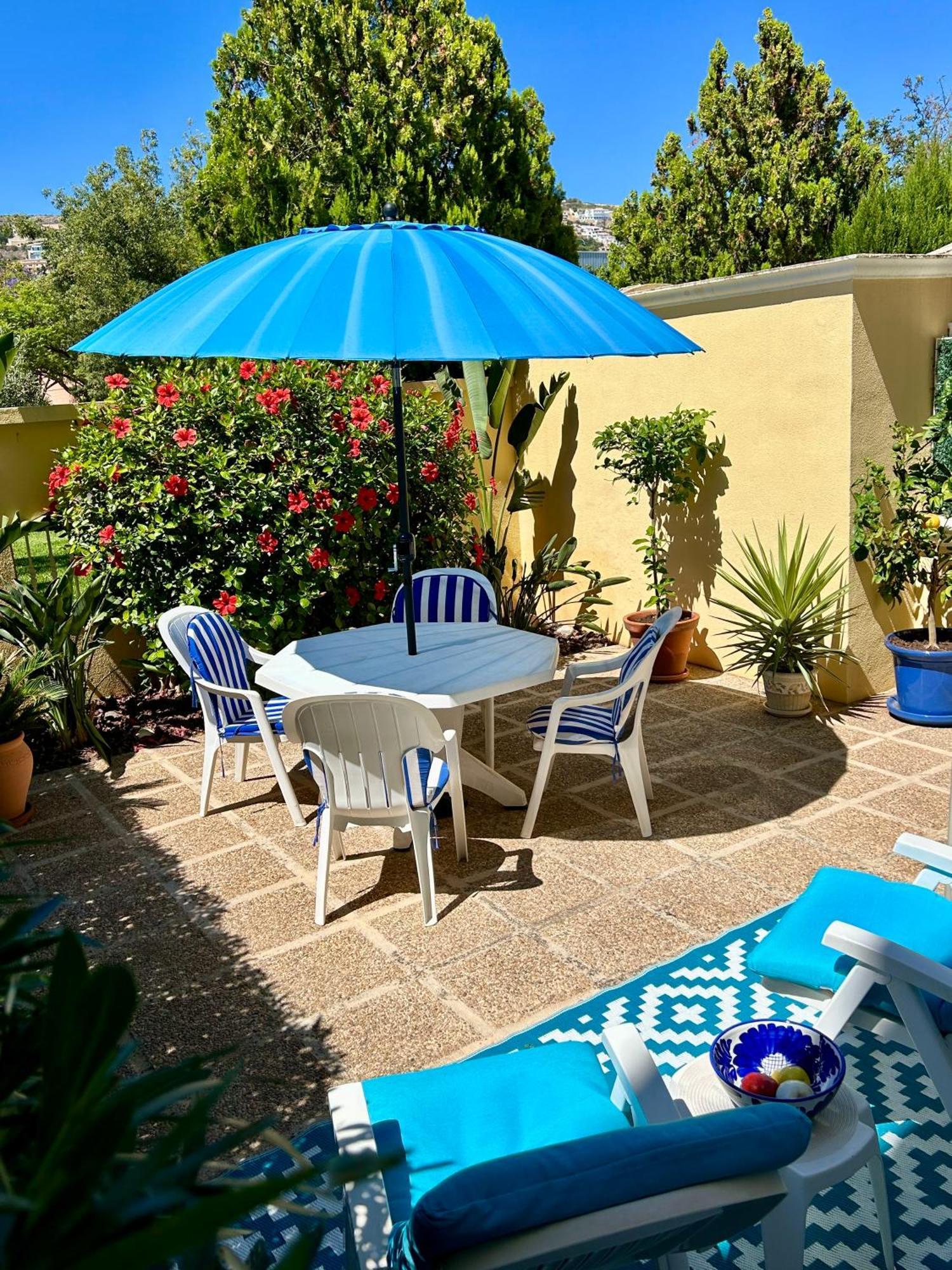 Casita Bonita - With Private Garden Near Beach In Γιαβέα Εξωτερικό φωτογραφία
